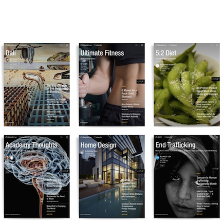 magazines
